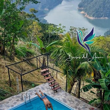 Ecohotel Brisas Del Amani Norcasia Esterno foto