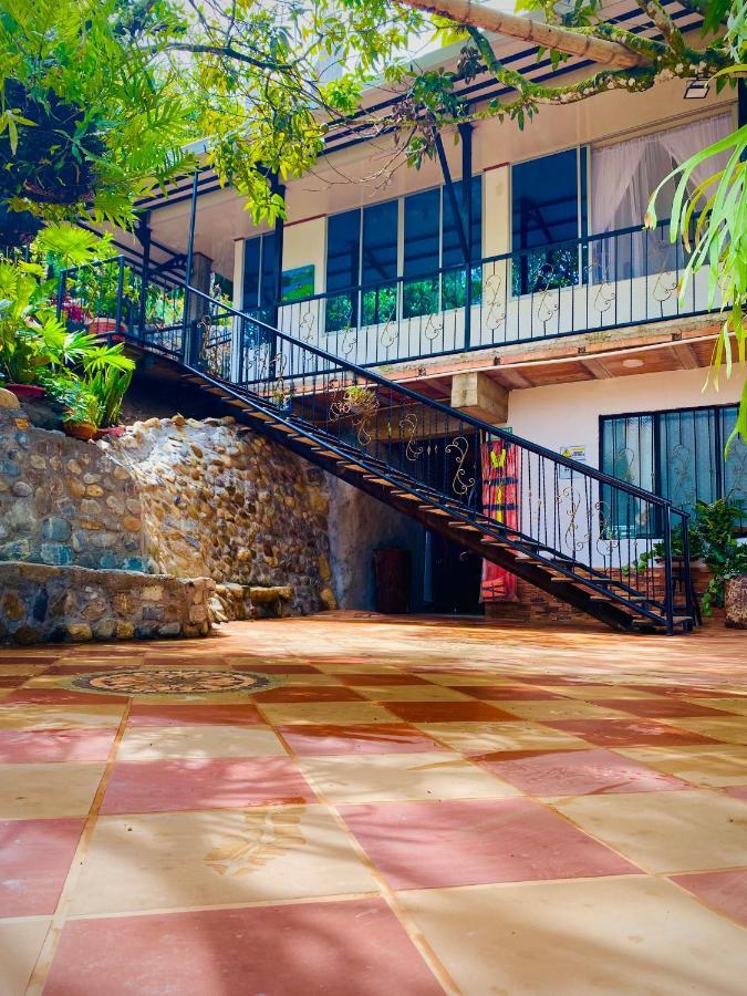 Ecohotel Brisas Del Amani Norcasia Esterno foto