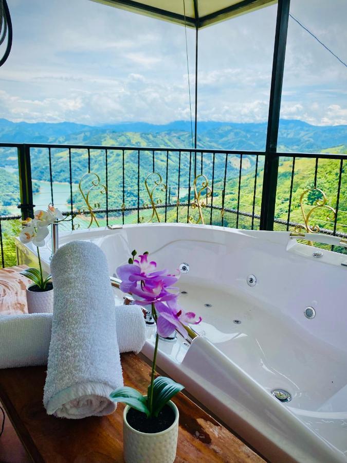 Ecohotel Brisas Del Amani Norcasia Esterno foto