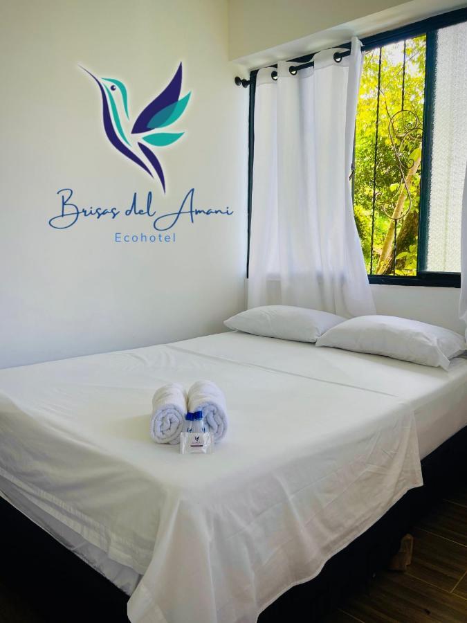 Ecohotel Brisas Del Amani Norcasia Esterno foto