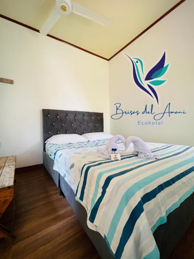 Ecohotel Brisas Del Amani Norcasia Esterno foto