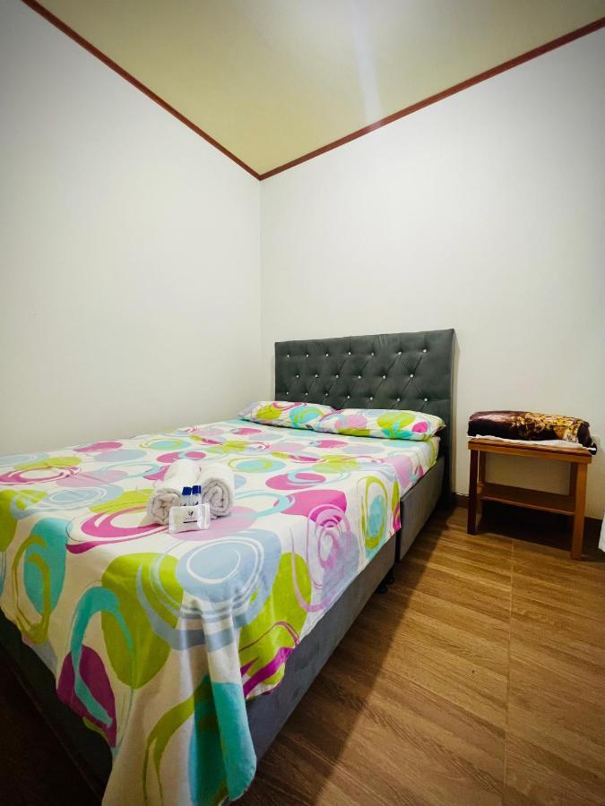 Ecohotel Brisas Del Amani Norcasia Esterno foto