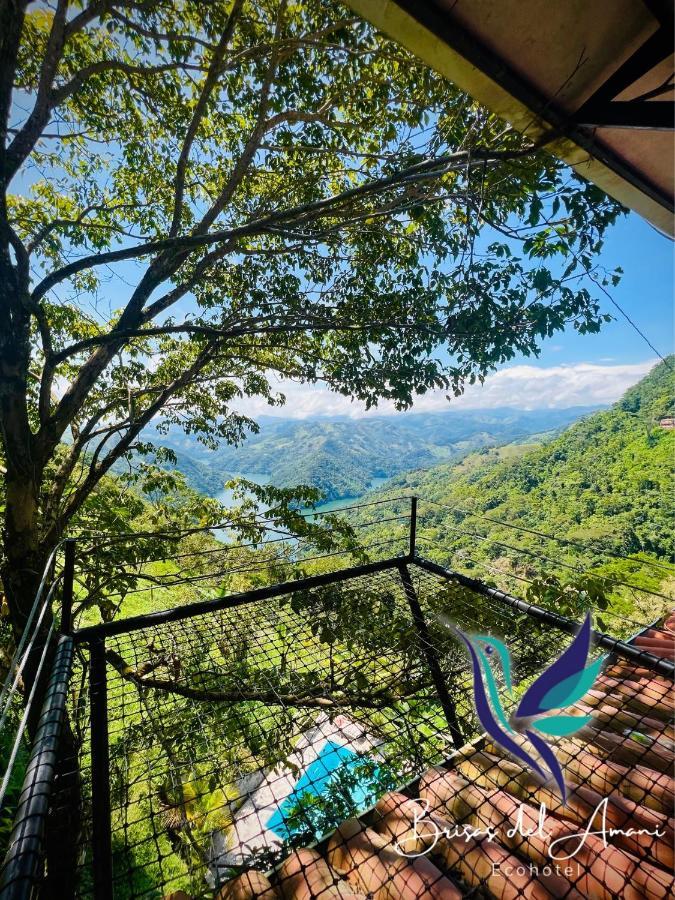Ecohotel Brisas Del Amani Norcasia Esterno foto