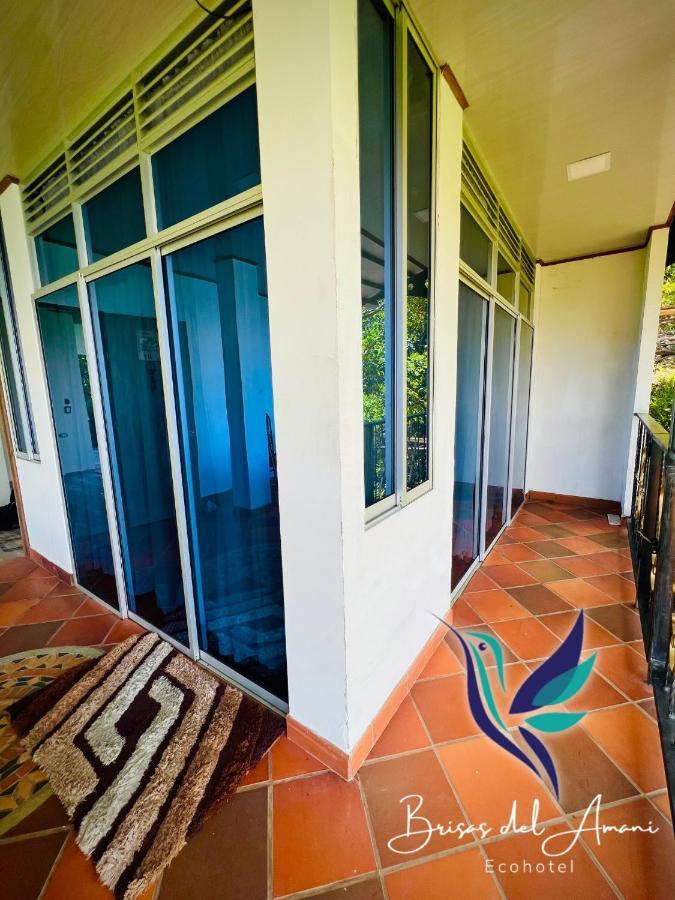 Ecohotel Brisas Del Amani Norcasia Esterno foto