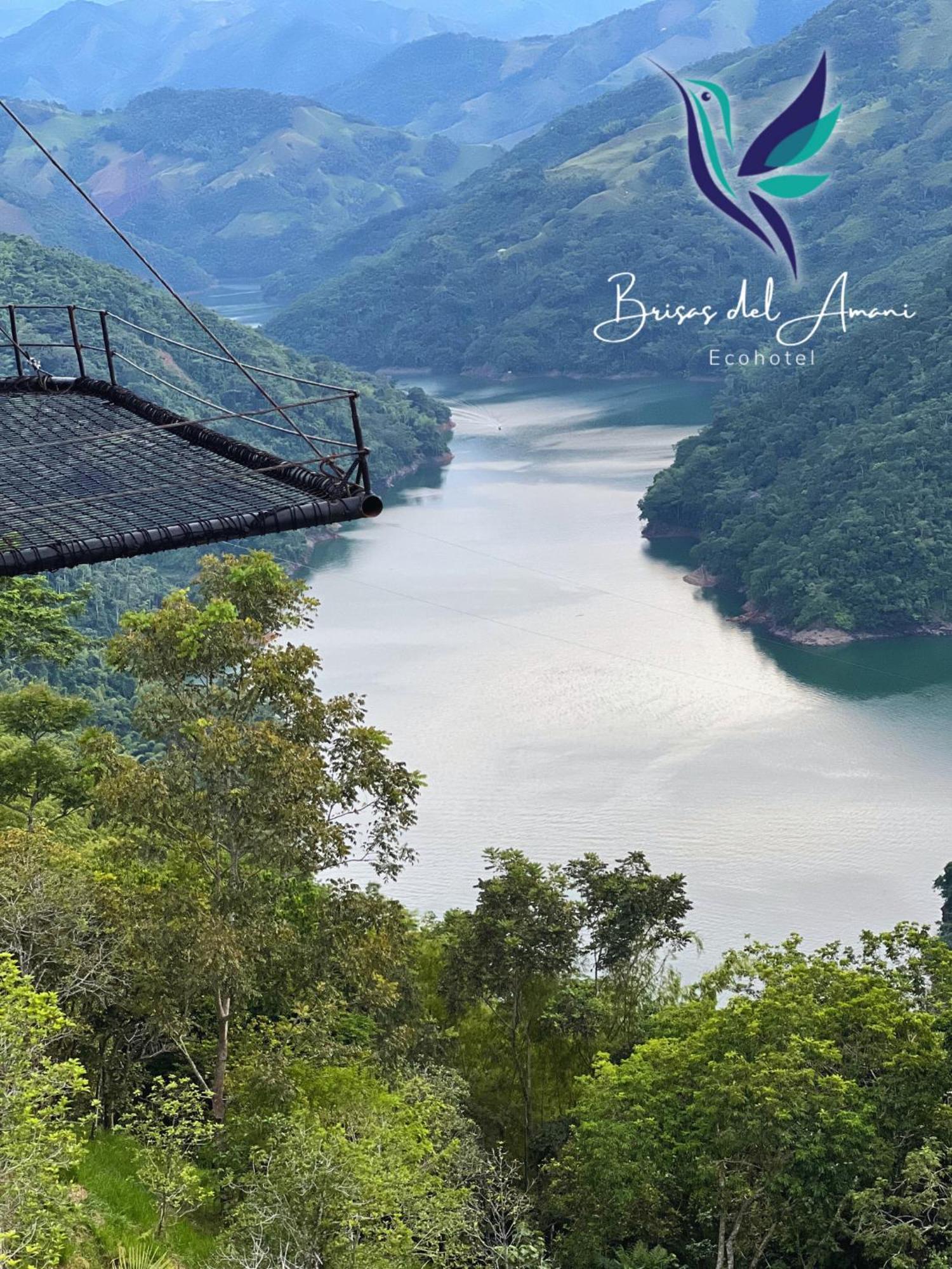 Ecohotel Brisas Del Amani Norcasia Esterno foto