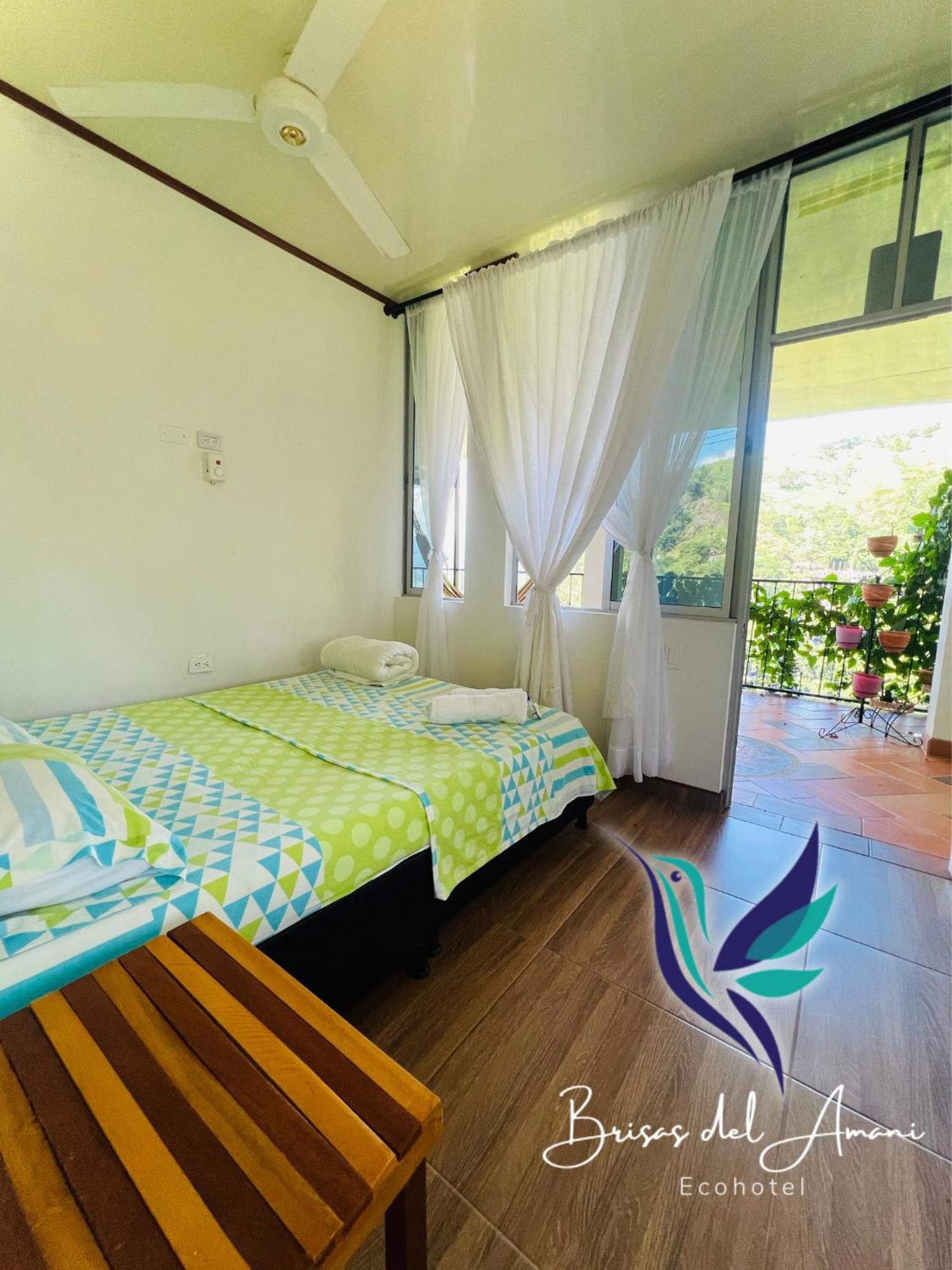 Ecohotel Brisas Del Amani Norcasia Esterno foto