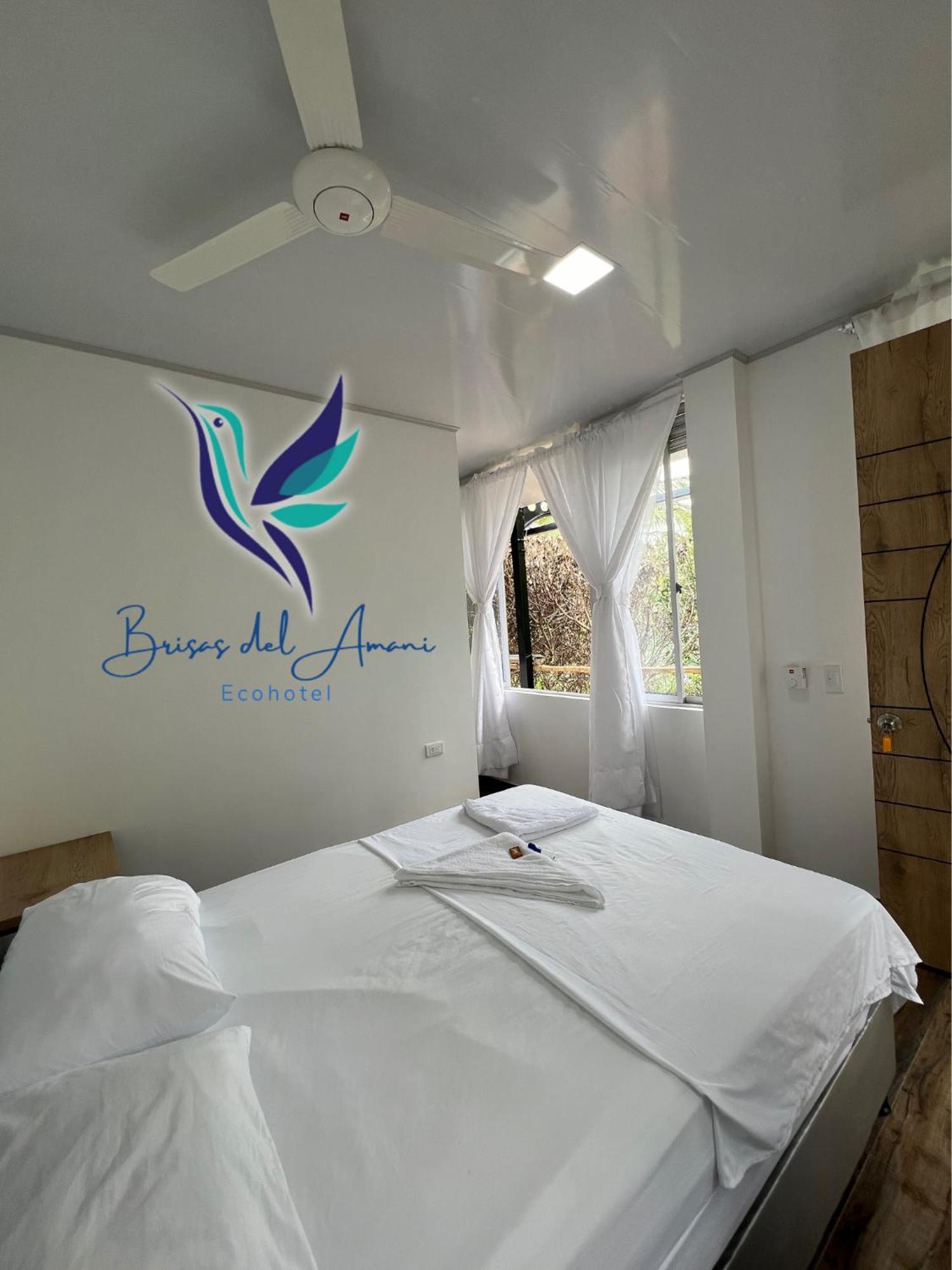 Ecohotel Brisas Del Amani Norcasia Esterno foto