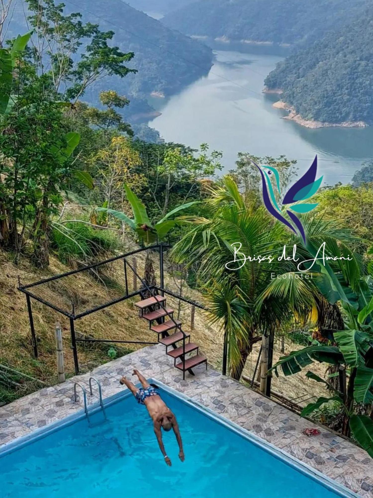 Ecohotel Brisas Del Amani Norcasia Esterno foto